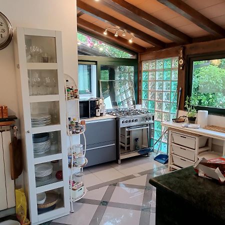 Pietrasanta - Versilia - Villa Arzilla Garden Con Piscina トンファーノ エクステリア 写真