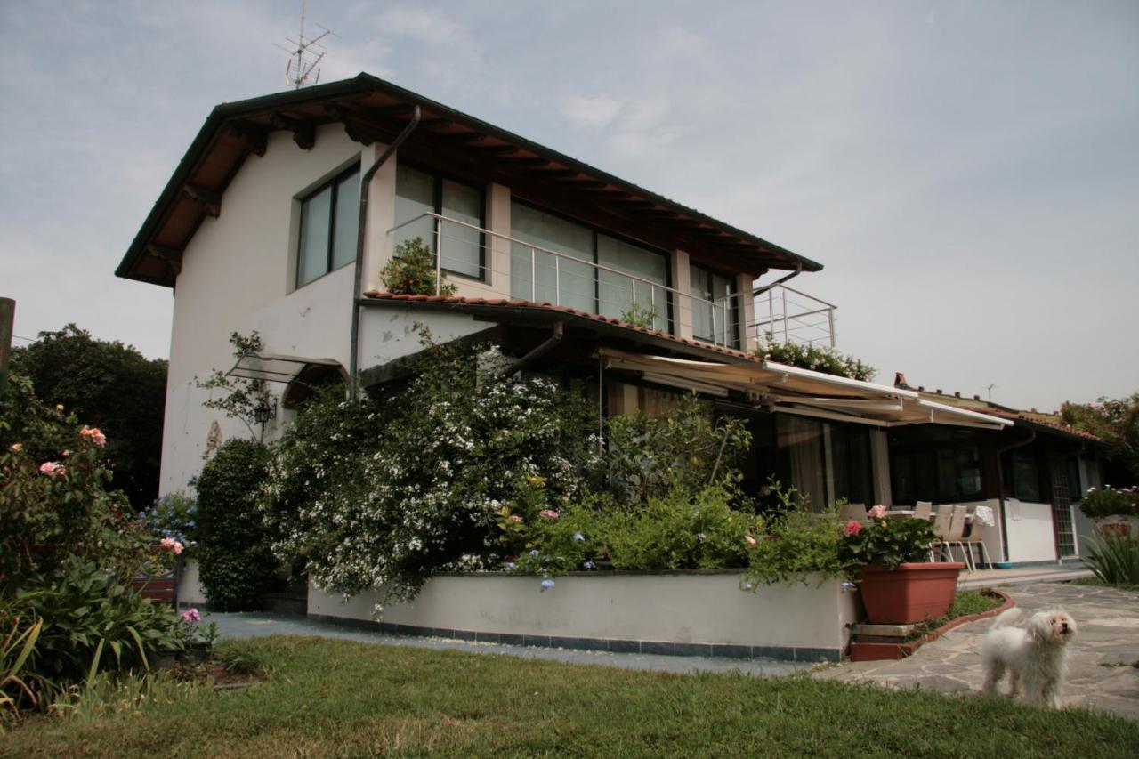 Pietrasanta - Versilia - Villa Arzilla Garden Con Piscina トンファーノ エクステリア 写真