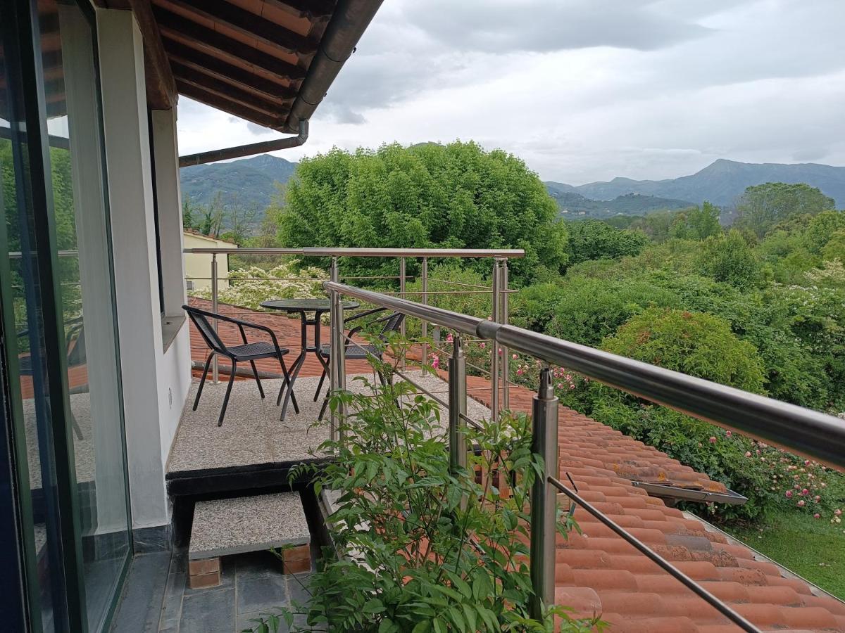Pietrasanta - Versilia - Villa Arzilla Garden Con Piscina トンファーノ エクステリア 写真