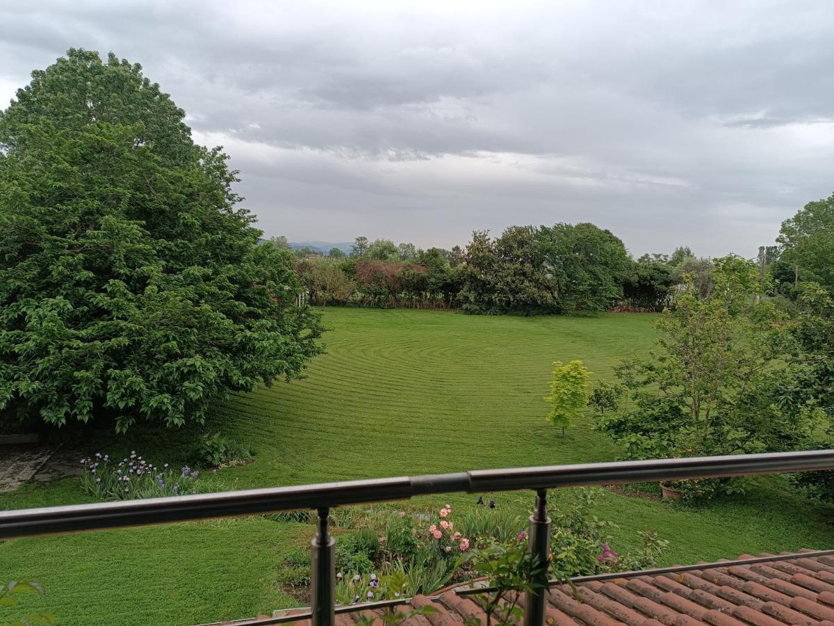 Pietrasanta - Versilia - Villa Arzilla Garden Con Piscina トンファーノ エクステリア 写真